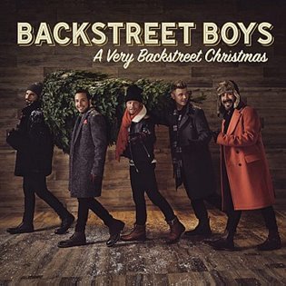 Levně A Very Backstreet Christmas (EEV &amp; Brazil Version) (CD) - Backstreet Boys