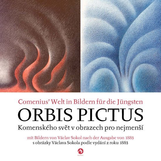 Levně Orbis pictus - Komenského svět v obrazech pro nejmenší - Jan Amos Komenský