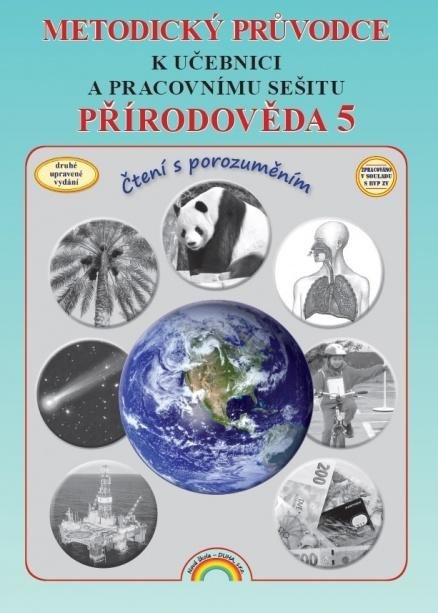 Levně Přírodověda 5 - Metodický průvodce k učebnici s pracovním sešitem, 2. vydání - Irena Valaškovčáková