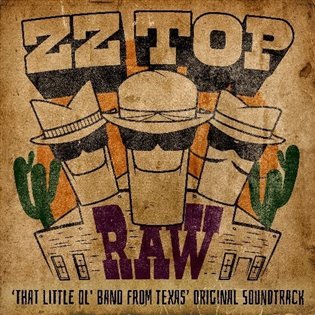 Levně Raw ('That Little Ol' Band From Texas) - ZZ Top