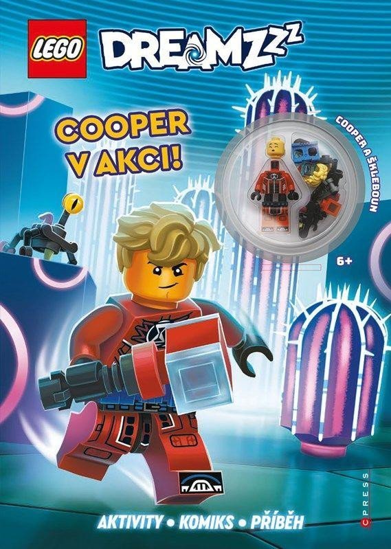 LEGO DREAMZzz - Cooper v akci! - kolektiv autorů