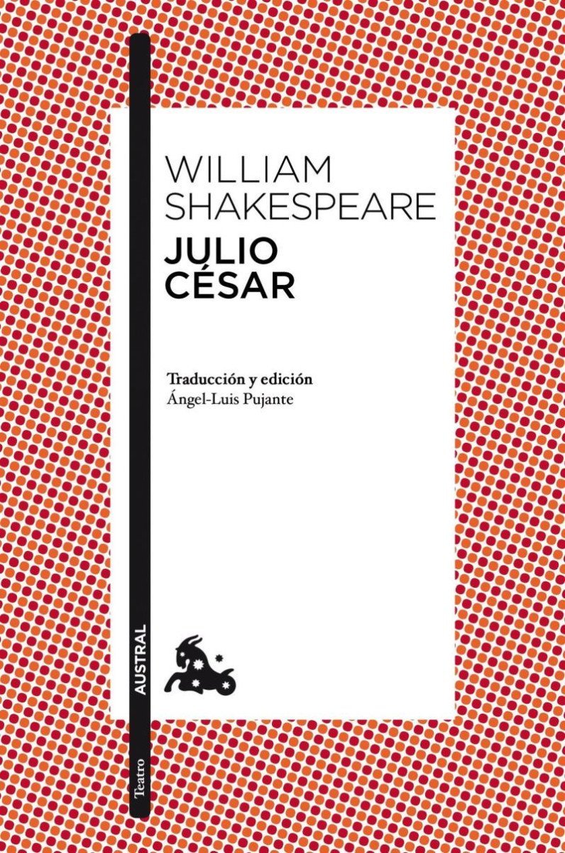 Levně Julio César - William Shakespeare