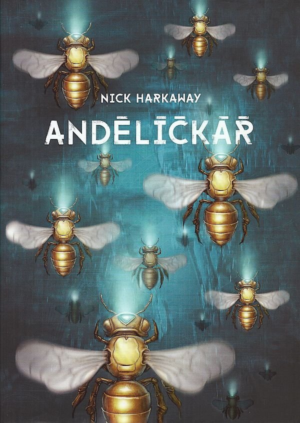 Levně Andělíčkář - Nick Harkaway