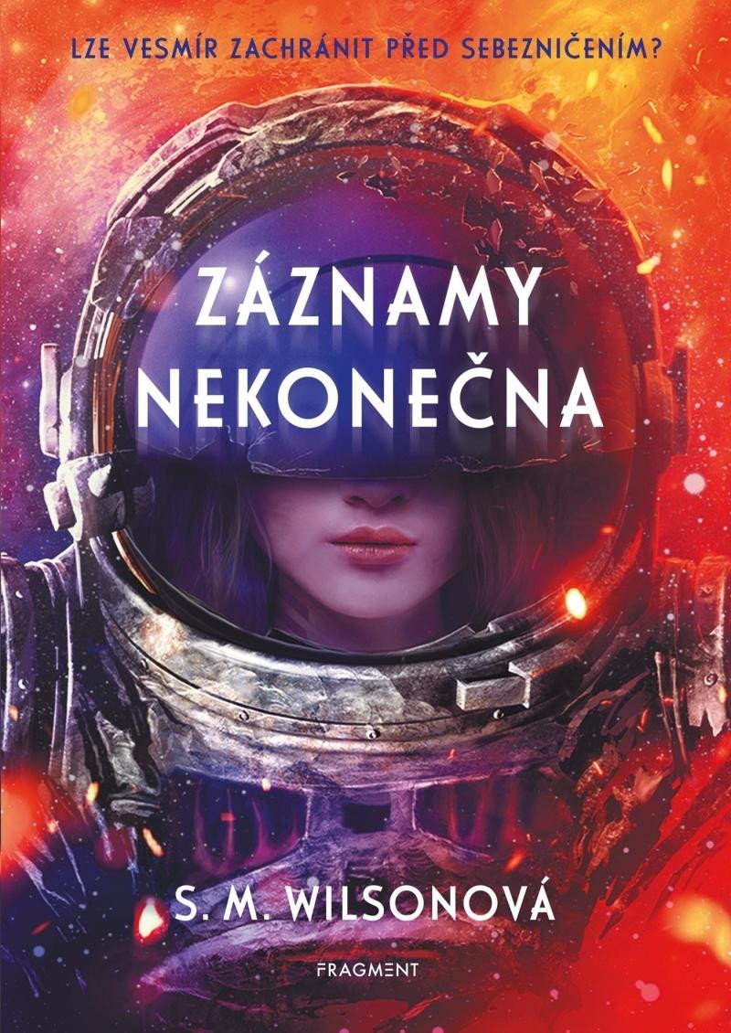 Levně Záznamy nekonečna - Susan M. Wilsonová