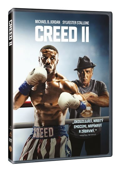 Levně Creed II DVD