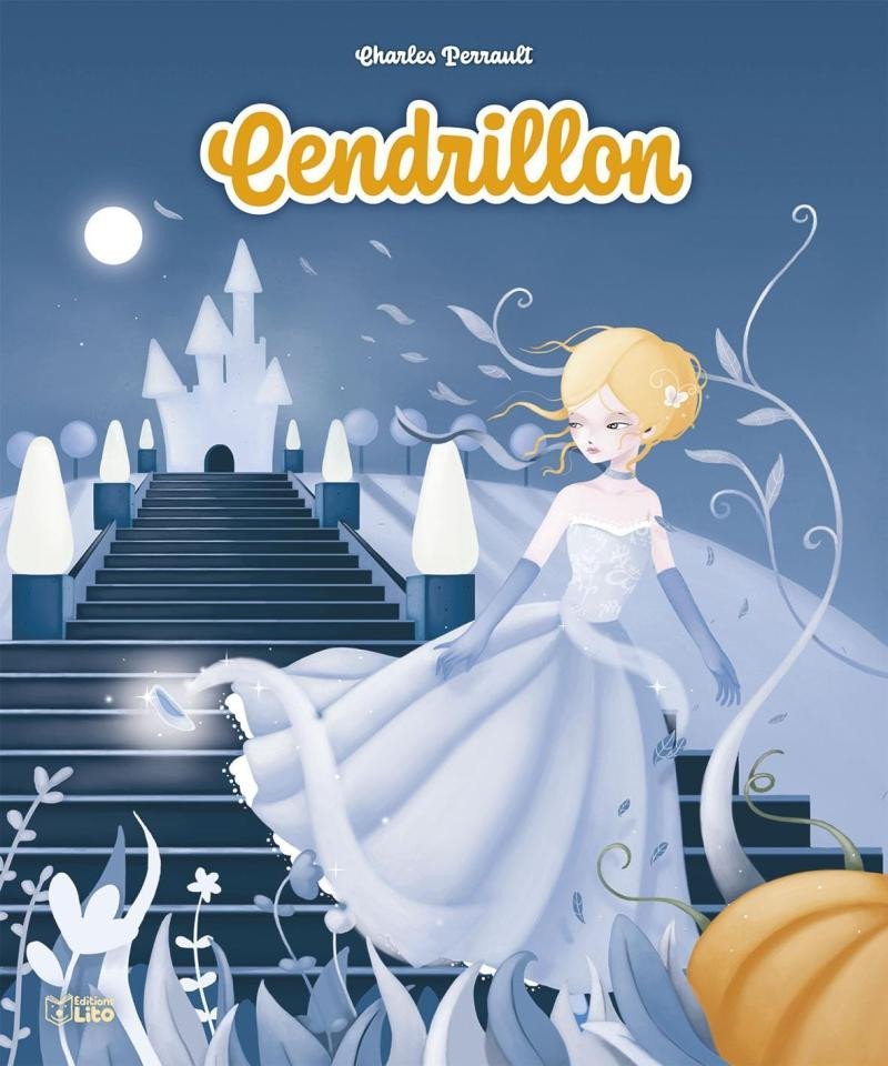 Levně Miniconte Cendrillon - Charles Perrault