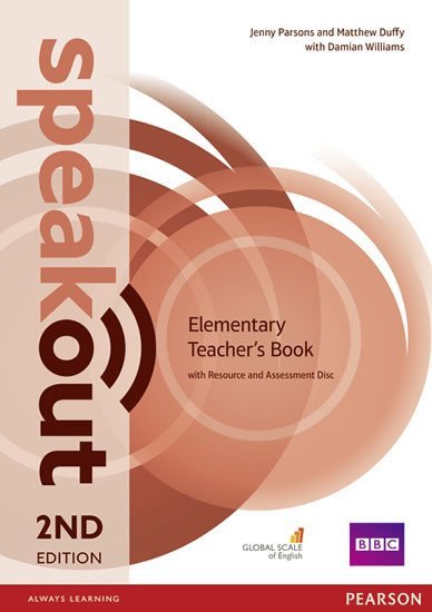 Speakout Elementary Teacher´s Guide with Resource & Assessment Disc Pack, 2nd Edition - Jenny Parsons