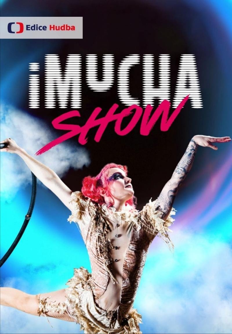 iMucha Show - DVD - Michal Dvořák