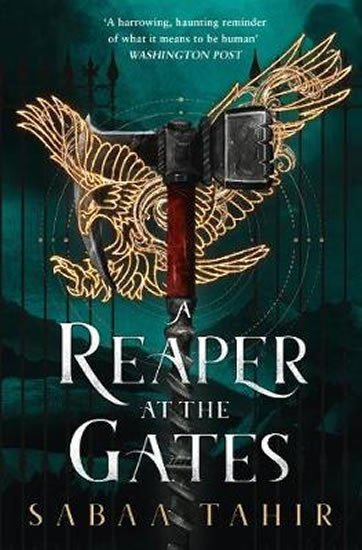 A Reaper at the Gates - Sabaa Tahirová