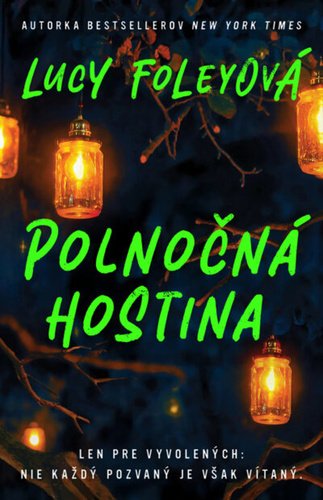 Levně Polnočná hostina - Lucy Foley