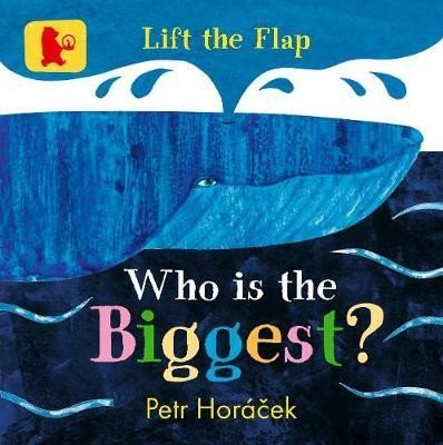 Levně Who is the Biggest? - Petr Horáček