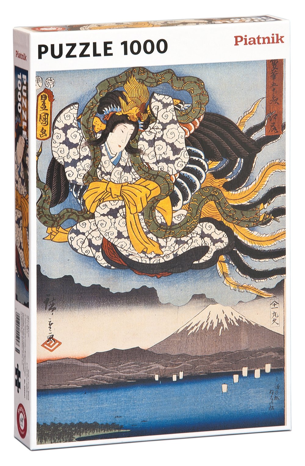 Levně Piatnik 1000 d. Hiroshige - Amaterasu