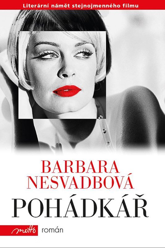 Levně Pohádkář - Barbara Nesvadbová