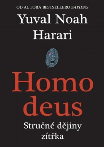 Levně Homo Deus - Yuval Noah Harari