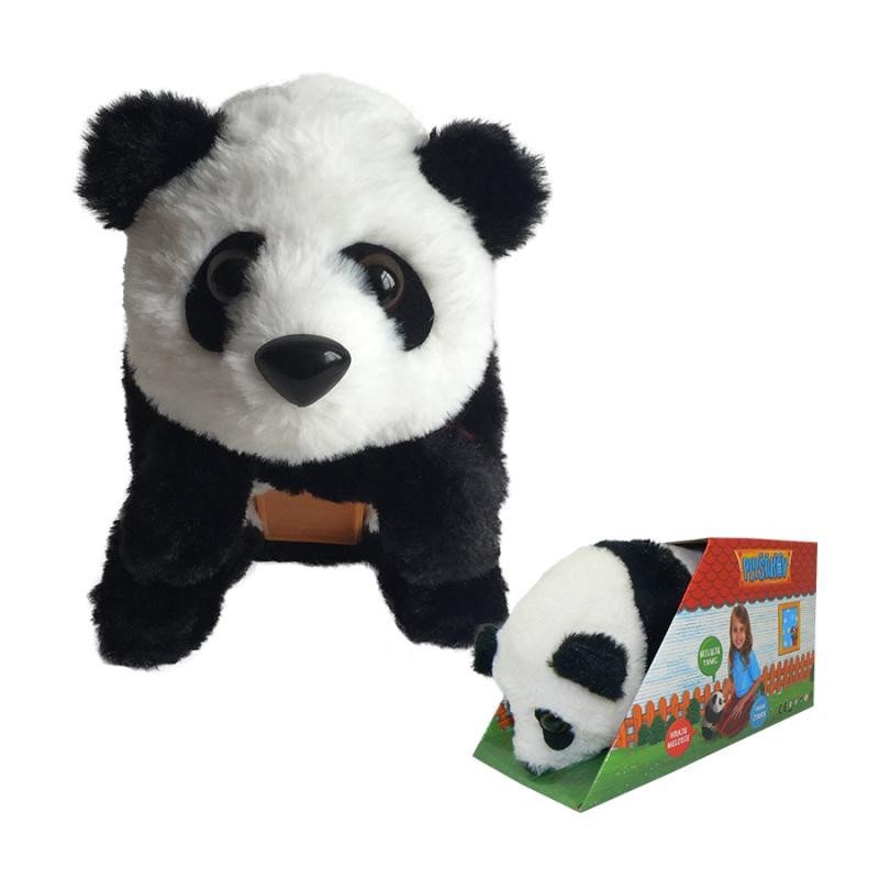 Levně Plyšová Panda PAO-PAO - Sassy