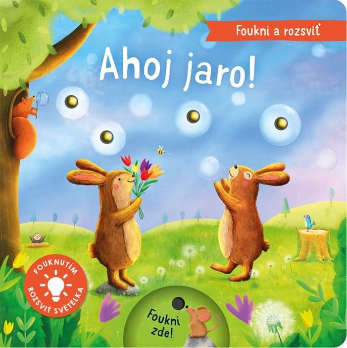 Foukni a rozsviť - Ahoj jaro! - Maria Hoeck