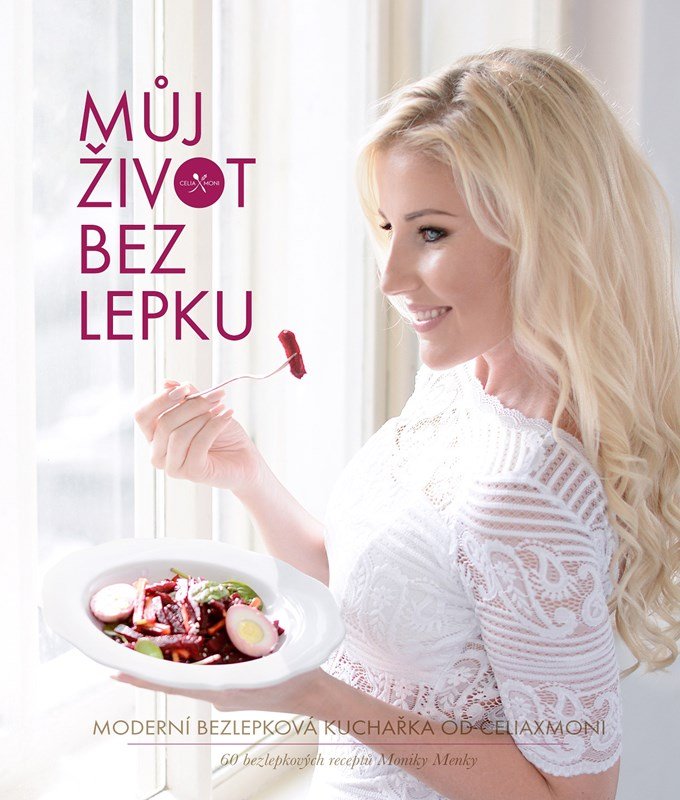 Levně Můj život bez lepku - Monika Menky