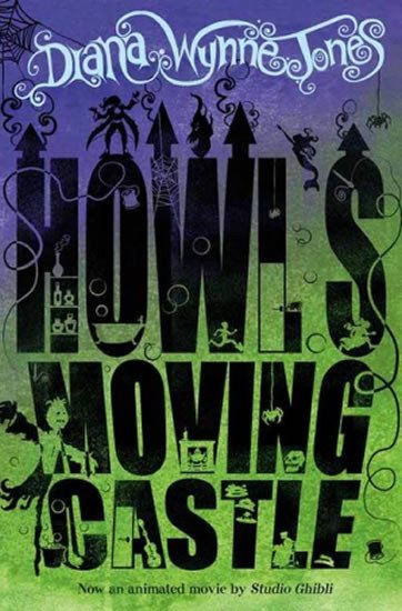 Levně Howl’s Moving Castle - Diana Wynne Jones