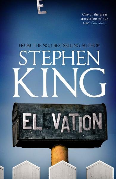 Levně Elevation, 1. vydání - Stephen King