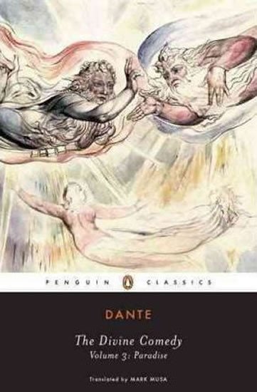 Levně The Divine Comedy : Paradise - Dante Alighieri