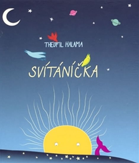 Levně Svítáníčka - Theofil Halama