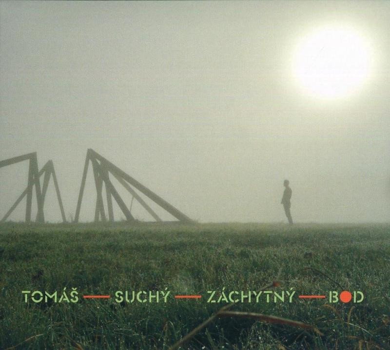 Záchytný bod - CD - Tomáš Suchý