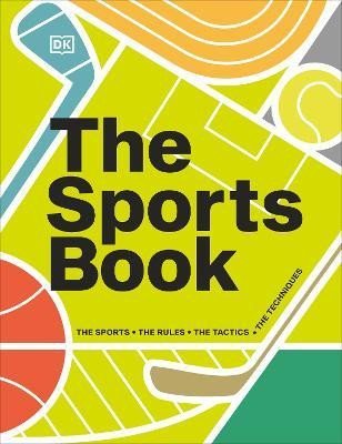Levně The Sports Book - Dorling Kindersley