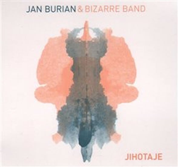 Jihotaje - CD - Jan Burian