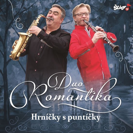 Levně Duo Romantika - Hrníčky s puntíčky - CD