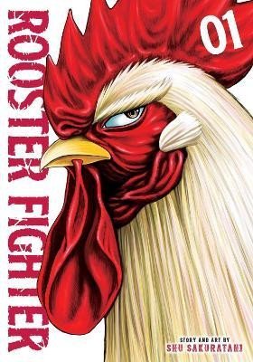 Rooster Fighter 1 - Syu Sakuratani