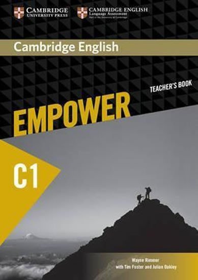 Levně Cambridge English Empower Advanced Teacher´s Book - Wayne Rimmer