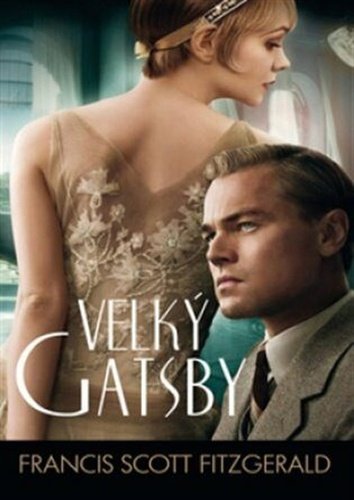 Velký Gatsby, 1. vydání - Francis Scott Fitzgerald
