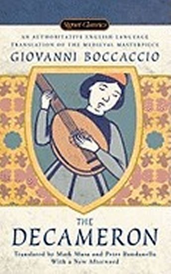 Levně The Decameron - Giovanni Boccaccio