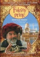 Product detail of Falešný princ - DVD pošeta