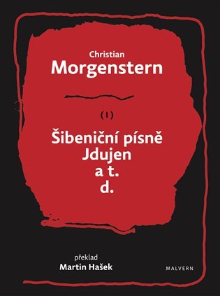Levně Šibeniční písně, Jdujen a t. d. - Christian Morgenstern
