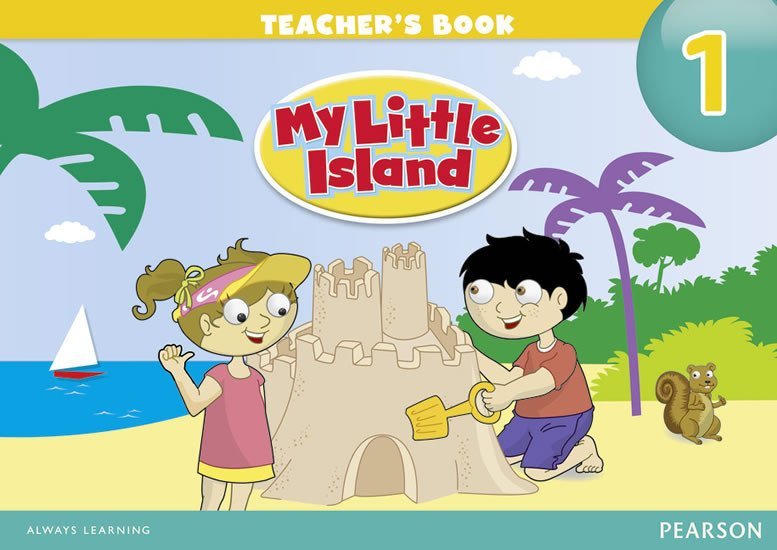 Levně My Little Island 1 Teacher´s Book - Leone Dyson