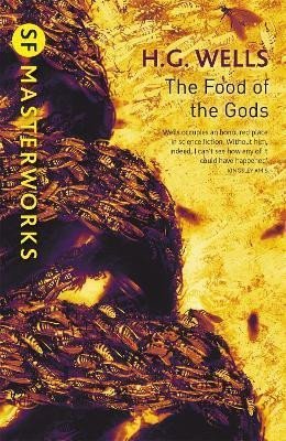 Levně The Food of the Gods - Herbert George Wells
