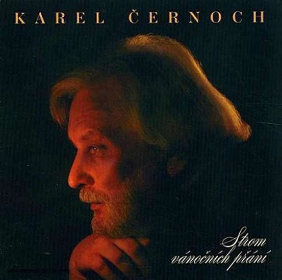 Levně Karel Černoch: Strom vánočních přání - CD - Karel Černoch
