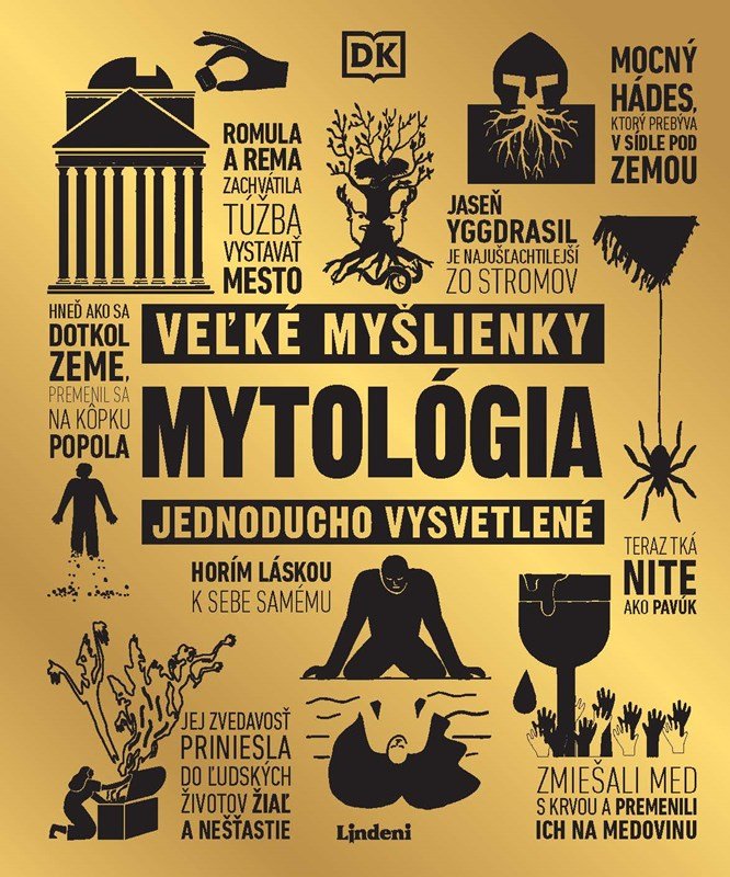 Levně Mytológia - Kolektiv