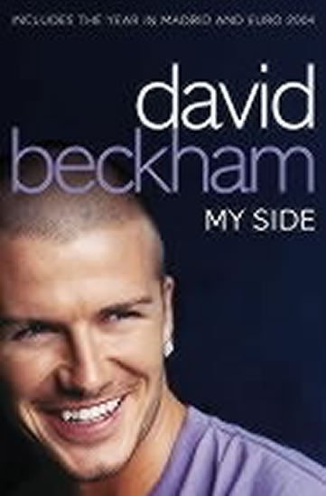 Levně David Beckham: My Side - David Beckham