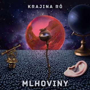 Levně Mlhoviny - LP - Ró Krajina
