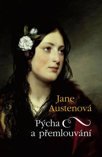 Levně Pýcha a přemlouvání - Jane Austenová