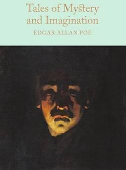 Levně Tales of Mystery and Imagination, 1. vydání - Edgar Allan Poe