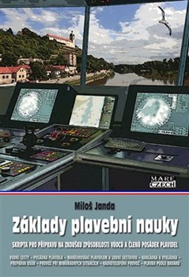 Levně Základy plavební nauky - Miloš Janda