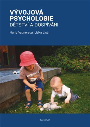 Levně Vývojová psychologie - Dětství a dospívání, 3. vydání - Marie Vágnerová