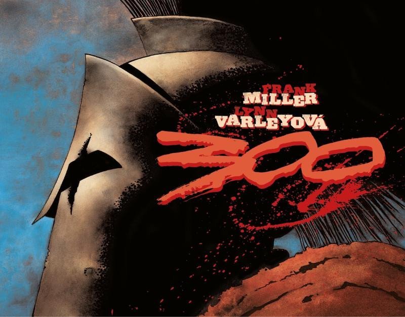 Levně 300: Bitva u Thermopyl (5. vydání) - Frank Miller