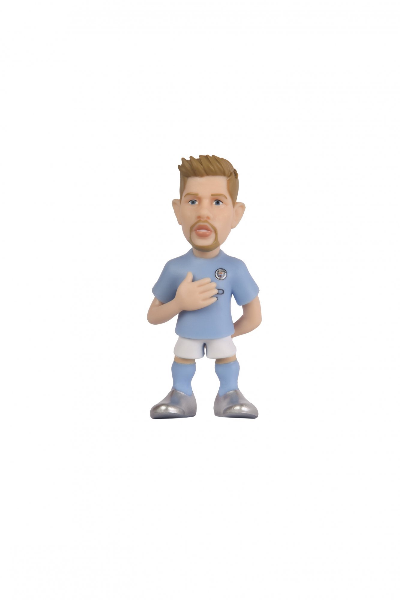 MINIX Football 7 cm: Manchester City - DE BRUYNE