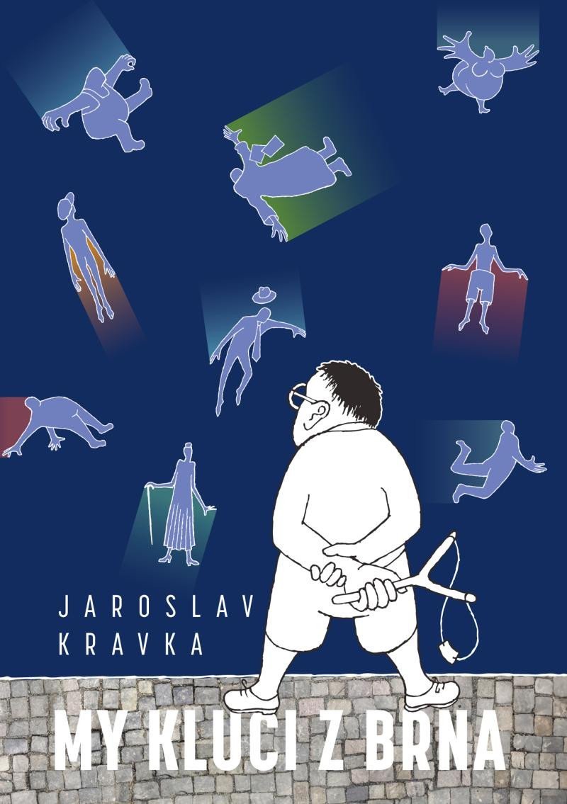 My kluci z Brna - Jaroslav Kravka