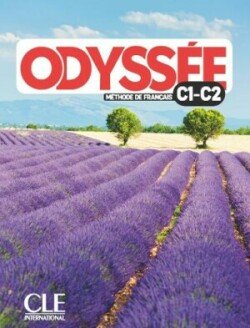 Levně Odyssée C1/C2  Livre de l'éleve + Audio en ligne - Abi D. Mansour