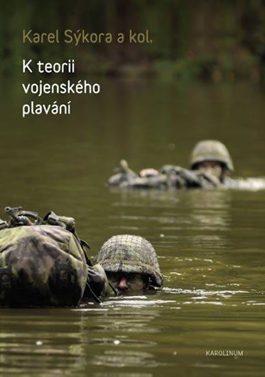 Levně K teorii vojenského plavání - Karel Sýkora